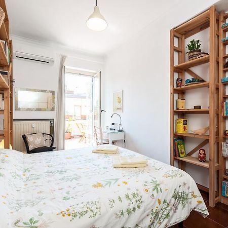 Appartement Otranto à Rome Chambre photo