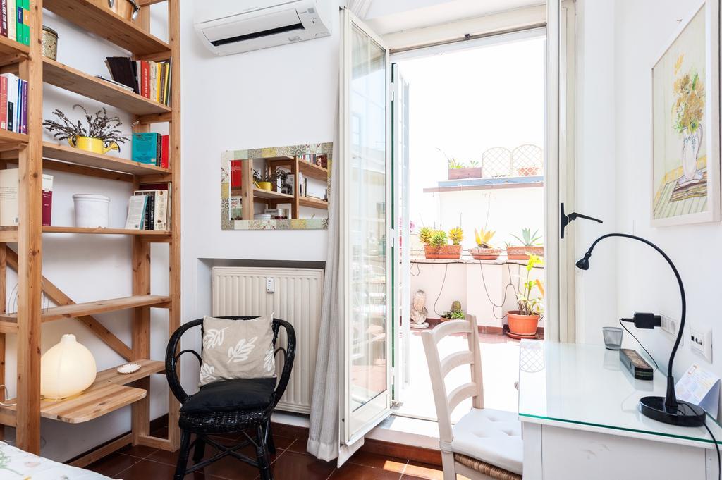 Appartement Otranto à Rome Chambre photo