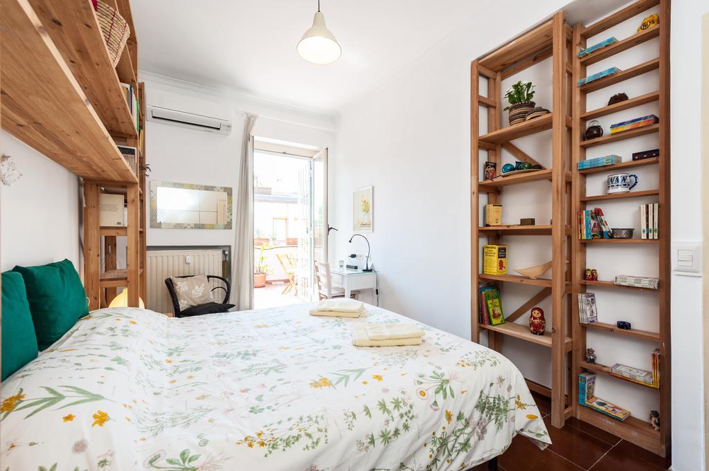 Appartement Otranto à Rome Chambre photo