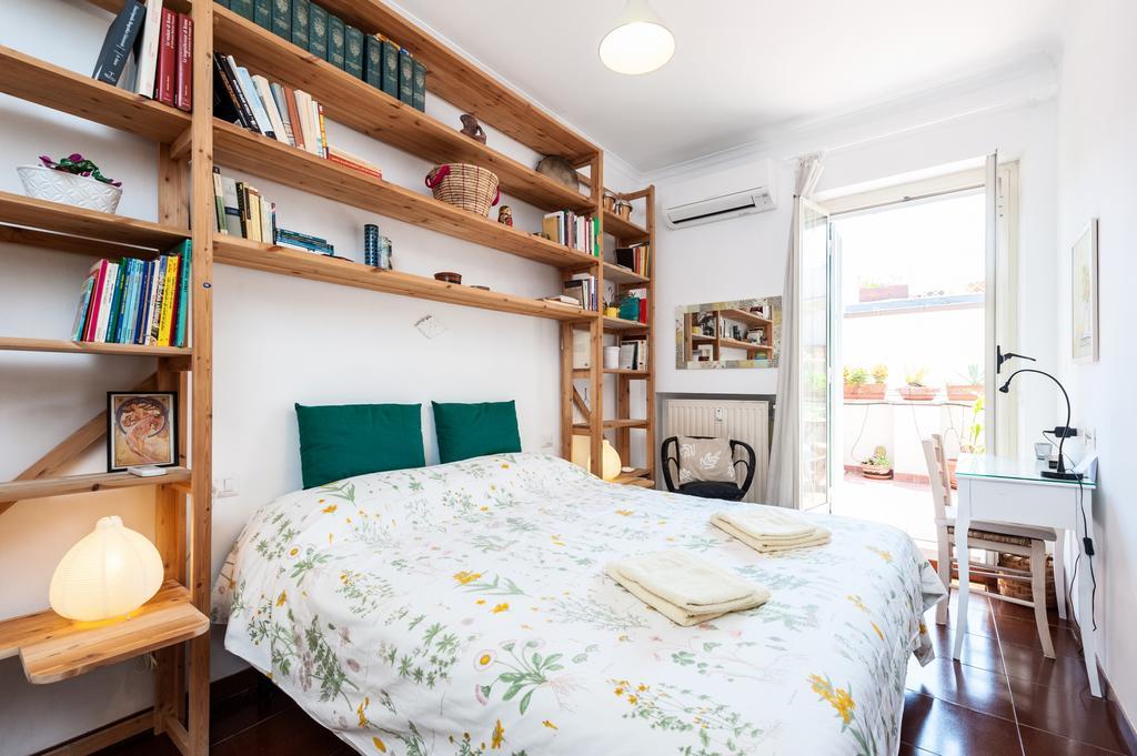 Appartement Otranto à Rome Chambre photo