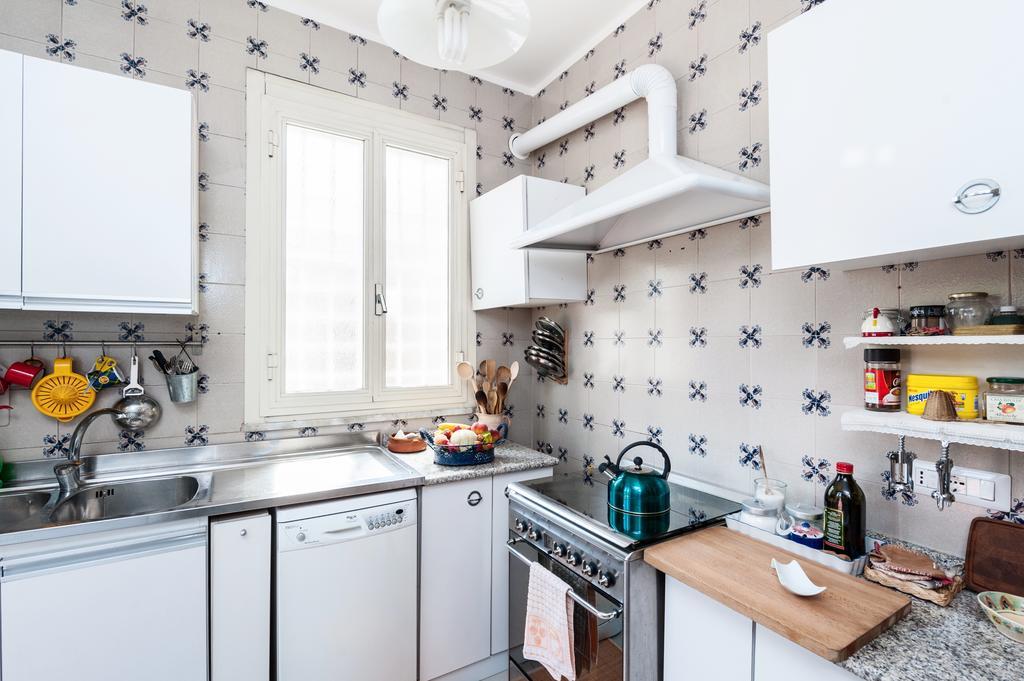 Appartement Otranto à Rome Chambre photo