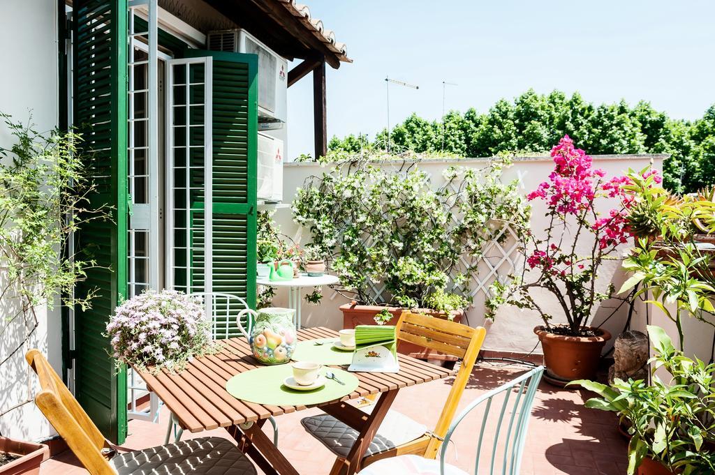 Appartement Otranto à Rome Chambre photo