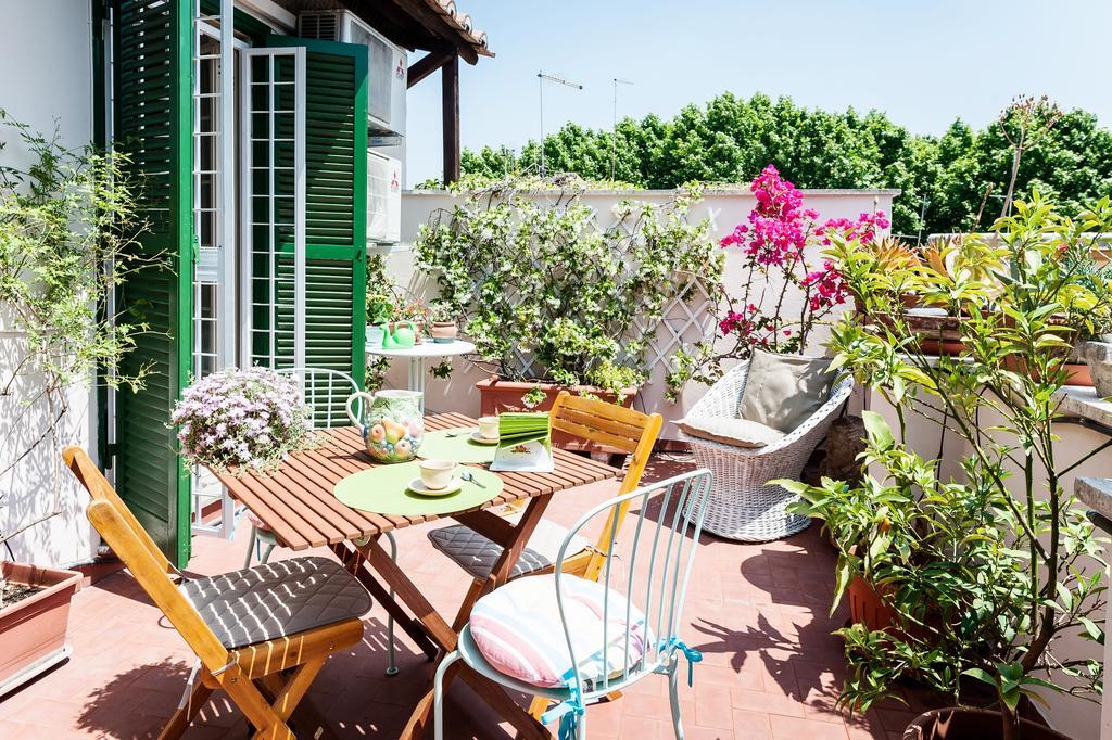 Appartement Otranto à Rome Chambre photo