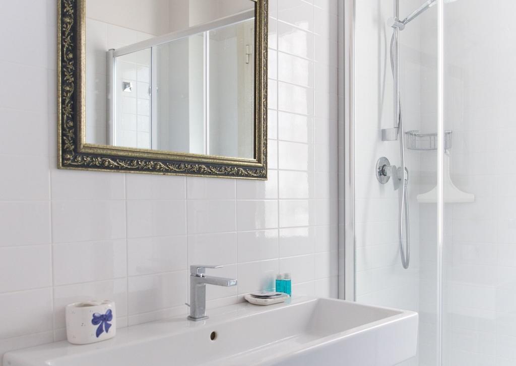 Appartement Otranto à Rome Extérieur photo